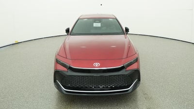 2026 Toyota Toyota Crown XLE