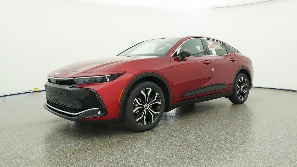 2026 Toyota Toyota Crown XLE