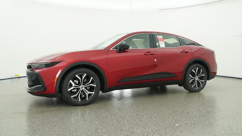 2026 Toyota Toyota Crown XLE