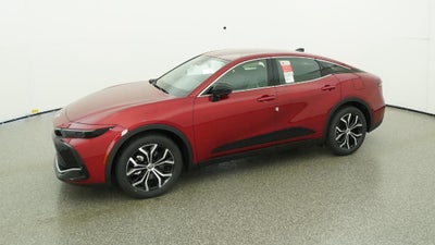 2026 Toyota Toyota Crown XLE