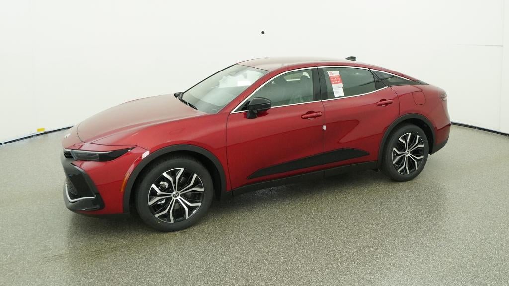 2026 Toyota Toyota Crown XLE