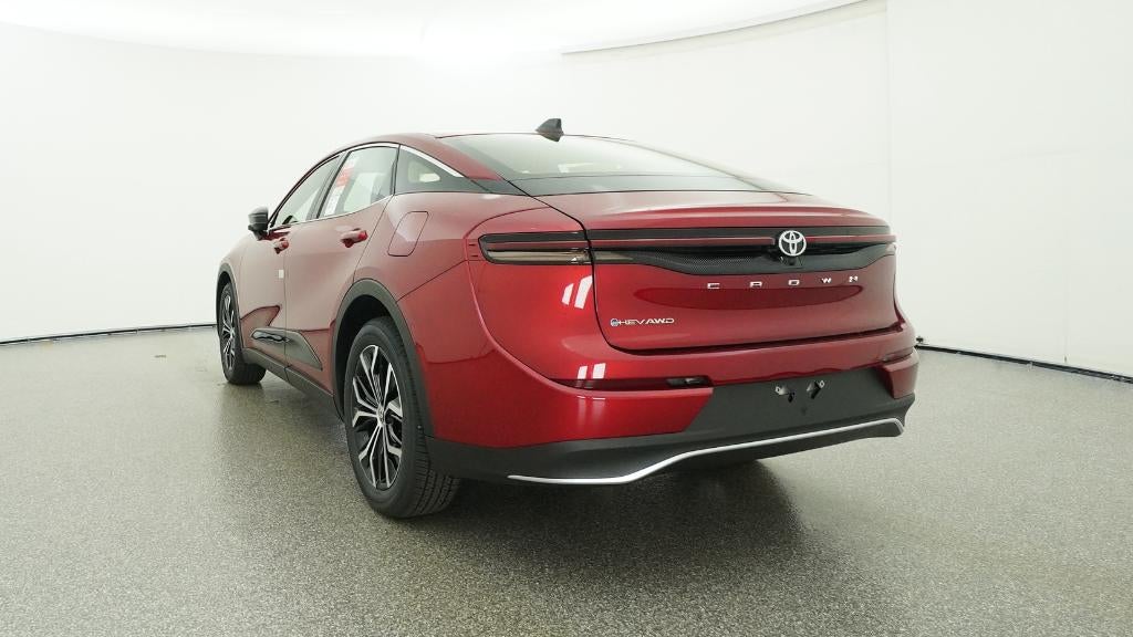 2026 Toyota Toyota Crown XLE