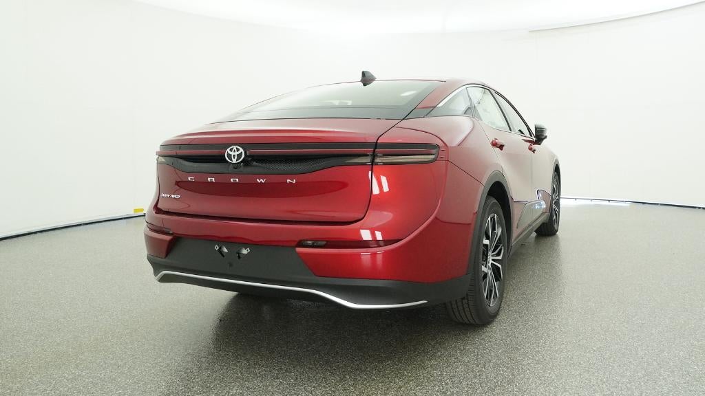 2026 Toyota Toyota Crown XLE