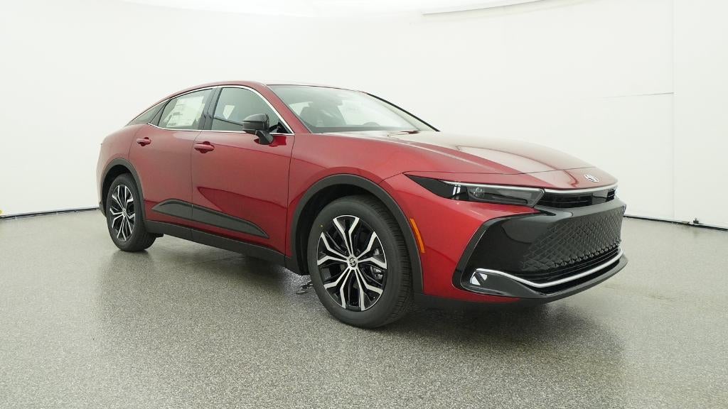 2026 Toyota Toyota Crown XLE