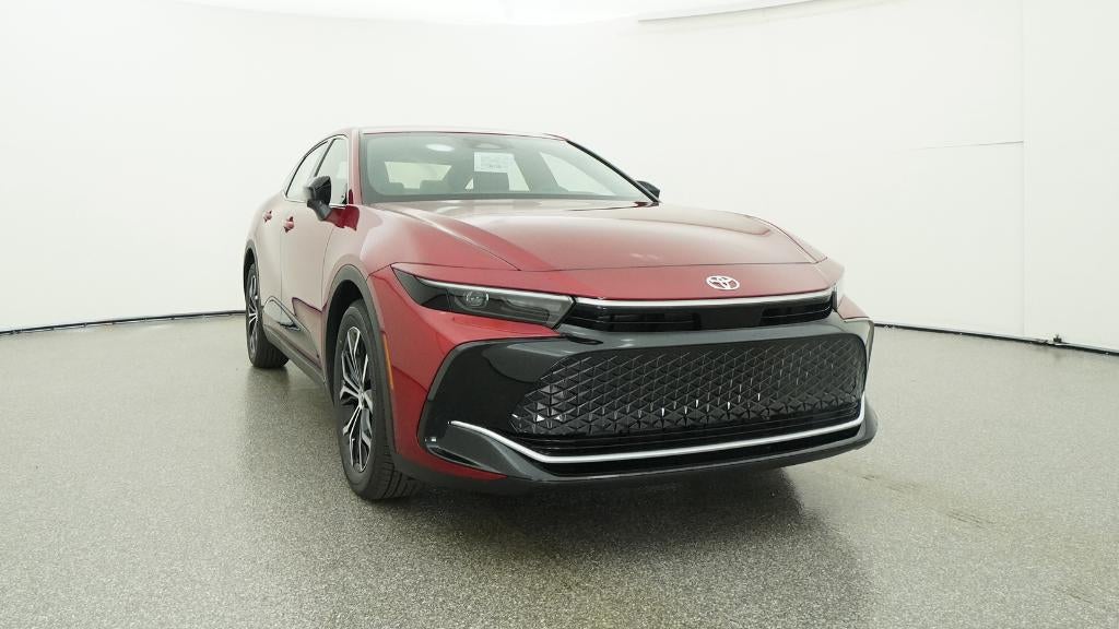 2026 Toyota Toyota Crown XLE