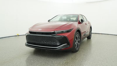 2026 Toyota Toyota Crown XLE