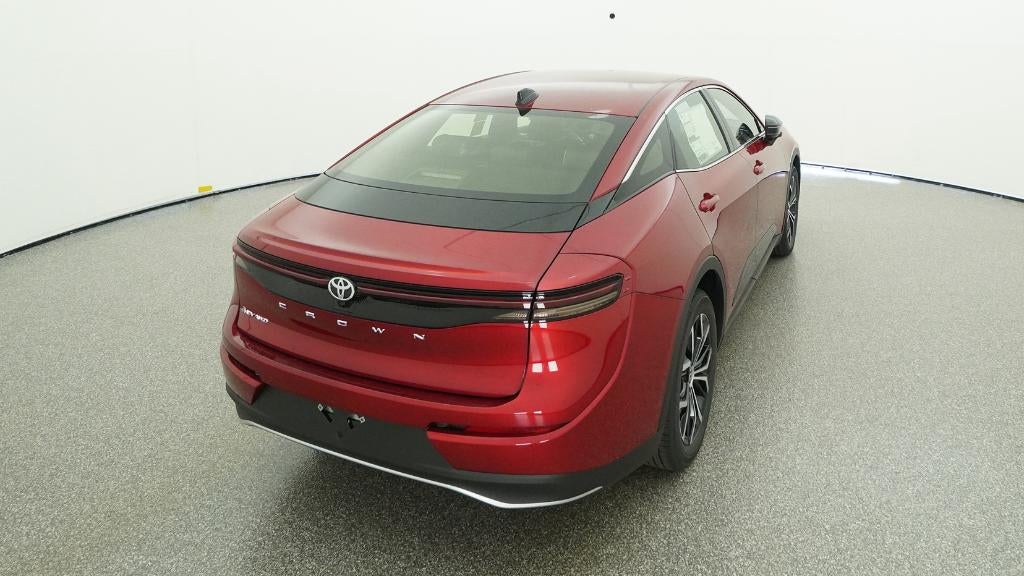 2026 Toyota Toyota Crown XLE