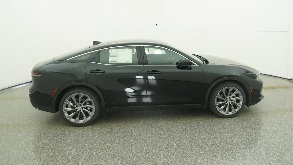 2026 Toyota Toyota Crown Limited