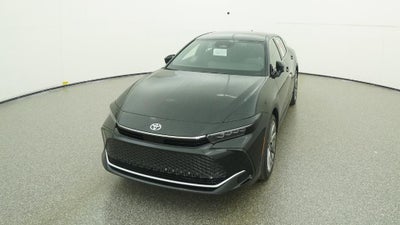 2026 Toyota Toyota Crown Limited