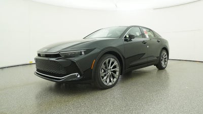 2026 Toyota Toyota Crown Limited