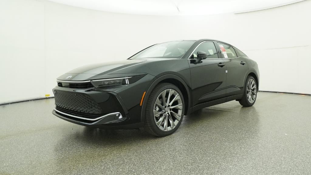 2026 Toyota Toyota Crown Limited