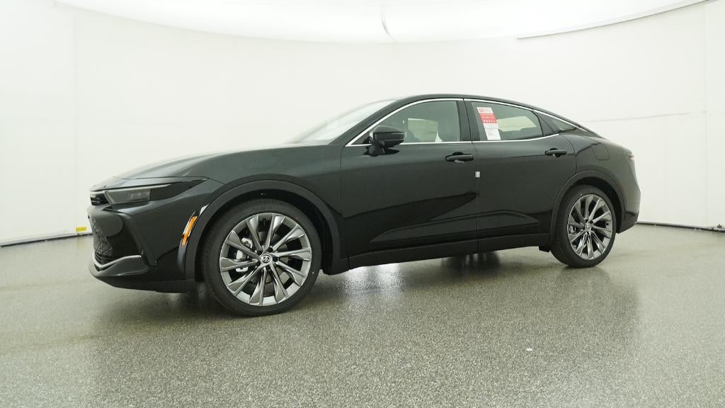 2026 Toyota Toyota Crown Limited