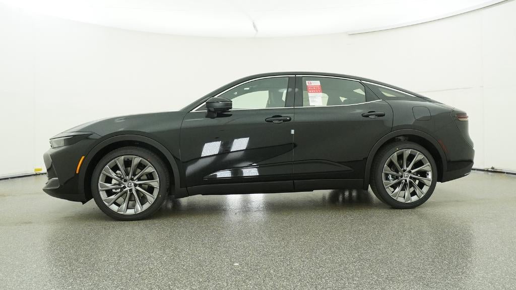 2026 Toyota Toyota Crown Limited