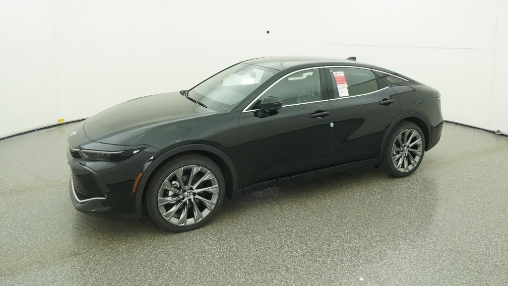 2026 Toyota Toyota Crown Limited