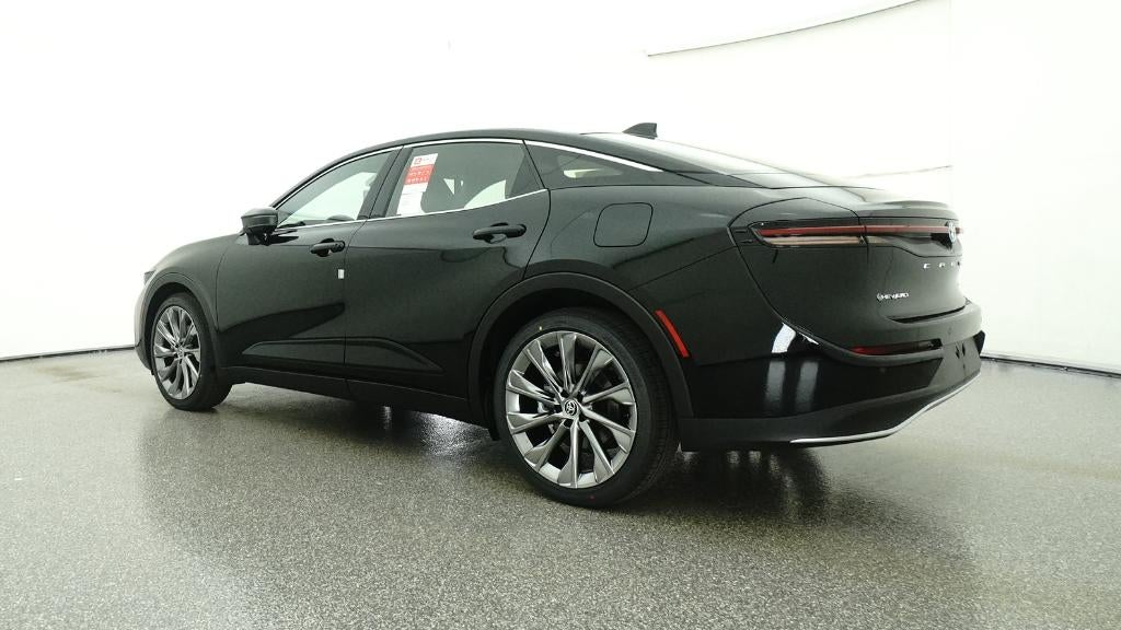 2026 Toyota Toyota Crown Limited