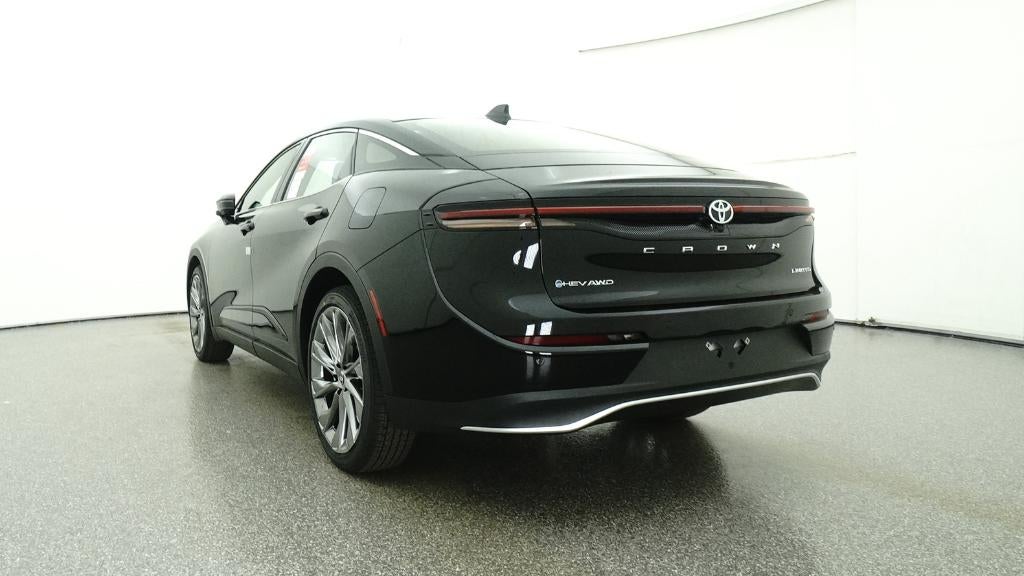 2026 Toyota Toyota Crown Limited