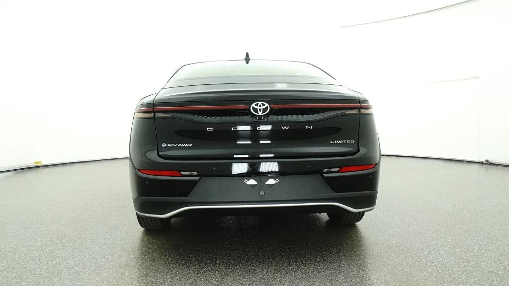 2026 Toyota Toyota Crown Limited