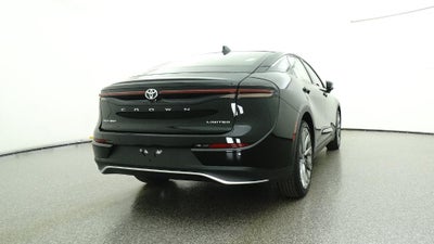 2026 Toyota Toyota Crown Limited