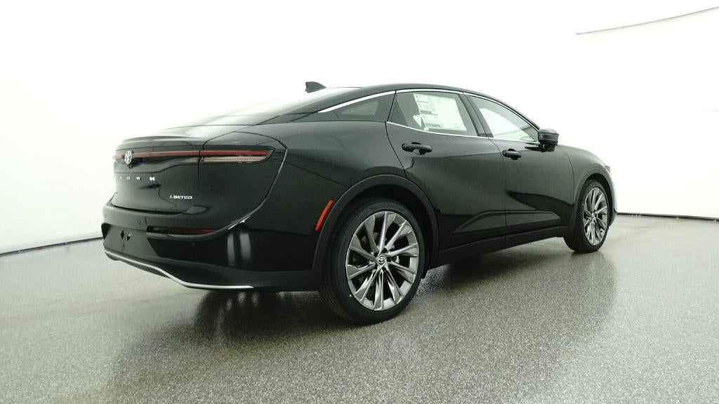 2026 Toyota Toyota Crown Limited