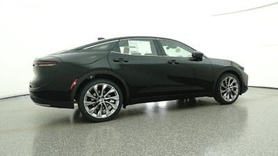 2026 Toyota Toyota Crown Limited