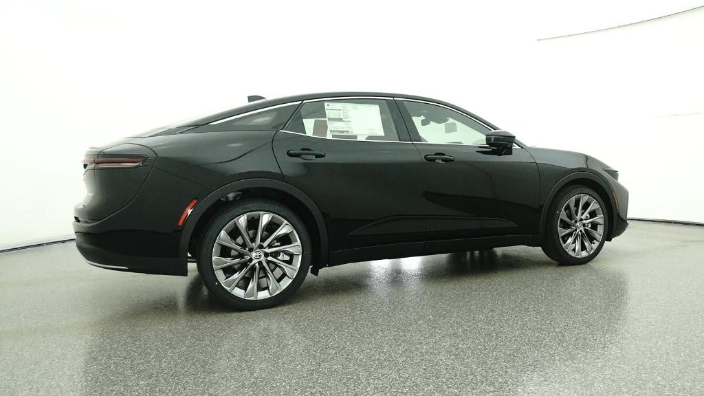 2026 Toyota Toyota Crown Limited