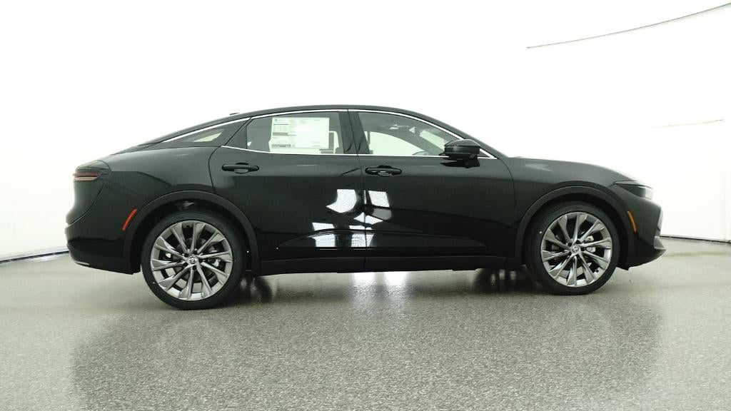 2026 Toyota Toyota Crown Limited