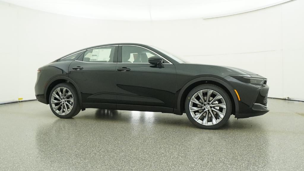 2026 Toyota Toyota Crown Limited