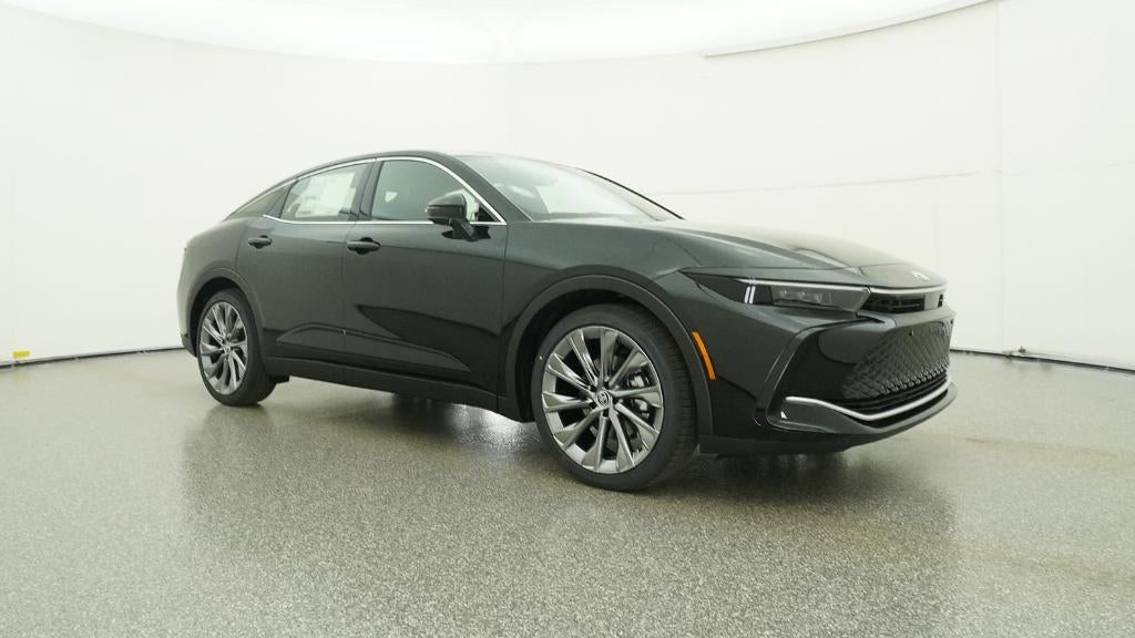 2026 Toyota Toyota Crown Limited