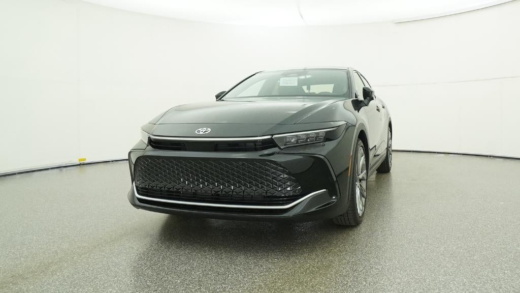 2026 Toyota Toyota Crown Limited