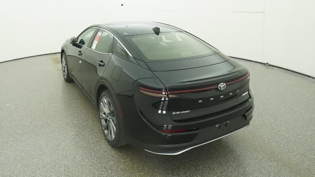 2026 Toyota Toyota Crown Limited