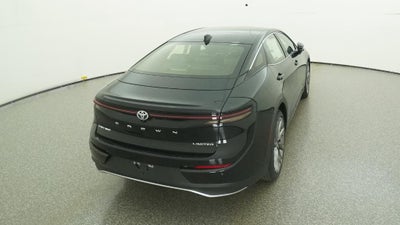 2026 Toyota Toyota Crown Limited