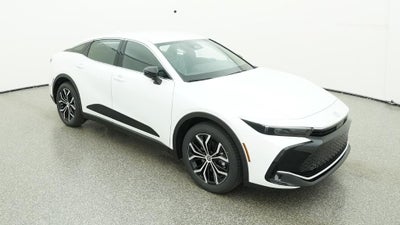 2026 Toyota Toyota Crown XLE