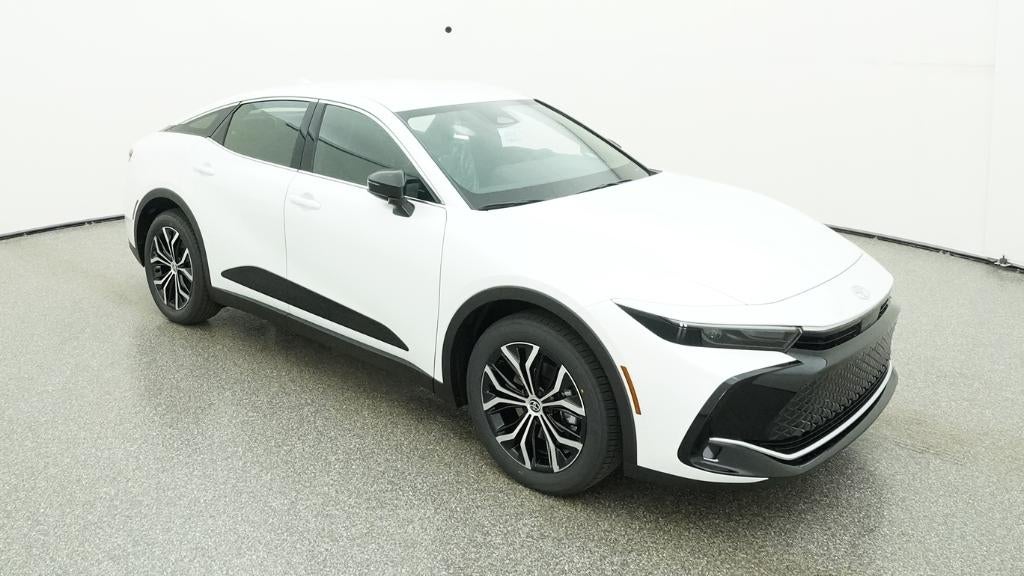 2026 Toyota Toyota Crown XLE