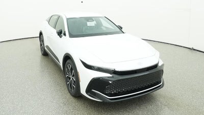 2026 Toyota Toyota Crown XLE