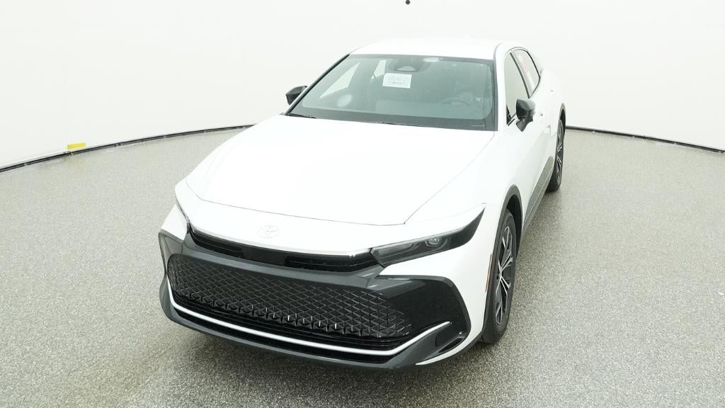 2026 Toyota Toyota Crown XLE