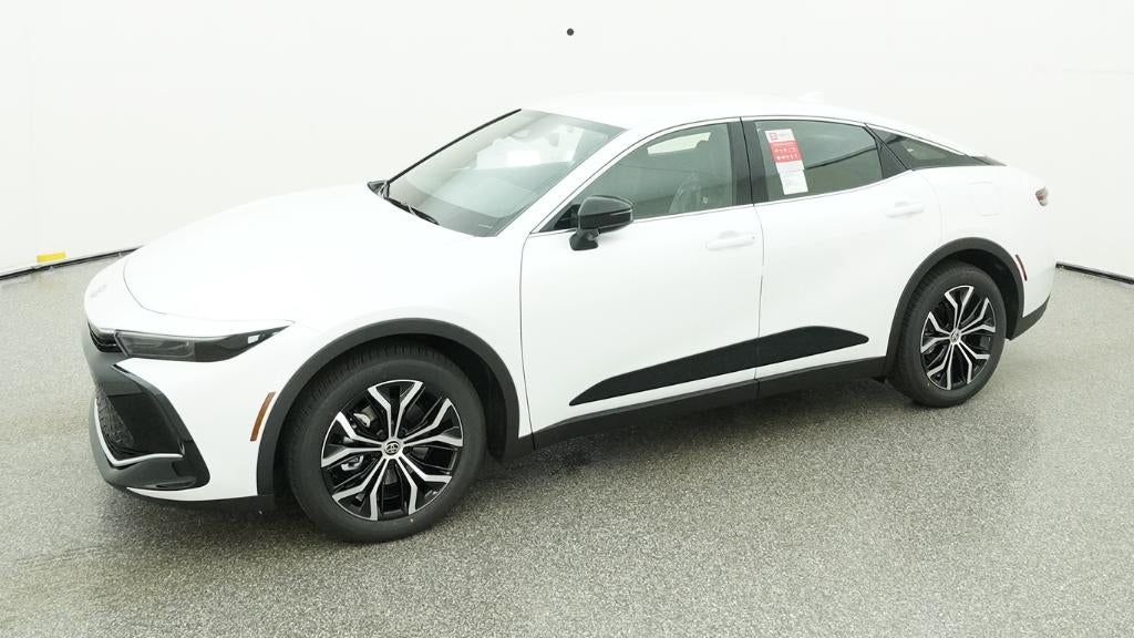 2026 Toyota Toyota Crown XLE