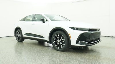 2026 Toyota Toyota Crown XLE