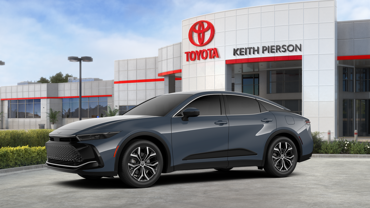 2026 Toyota Toyota Crown XLE