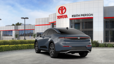 2026 Toyota Toyota Crown XLE