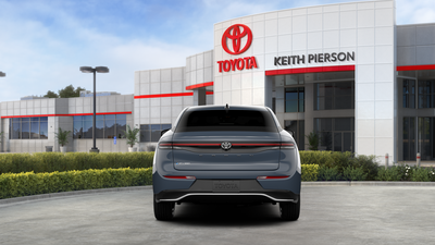 2026 Toyota Toyota Crown XLE