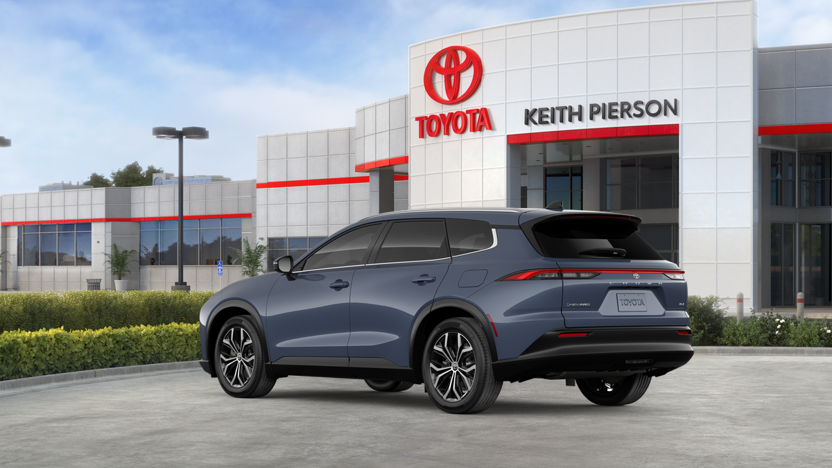 2026 Toyota Toyota Crown Signia XLE
