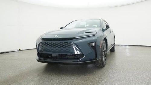 2025 Toyota Crown Signia Limited