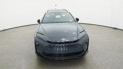 2025 Toyota Crown Signia Limited