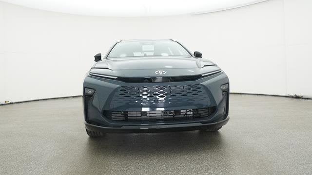 2025 Toyota Crown Signia Limited