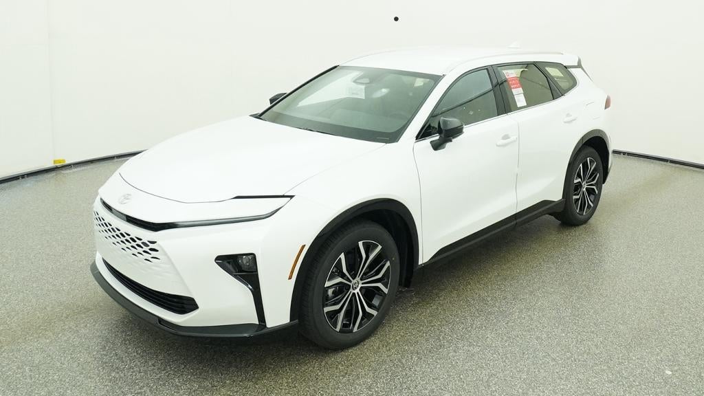 2026 Toyota Toyota Crown Signia XLE