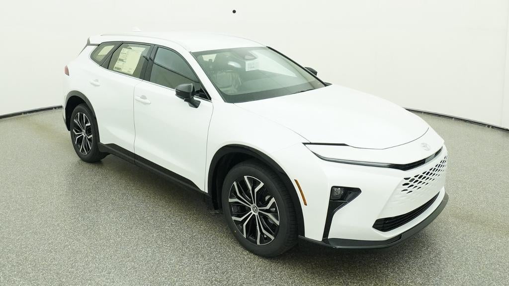 2026 Toyota Toyota Crown Signia XLE