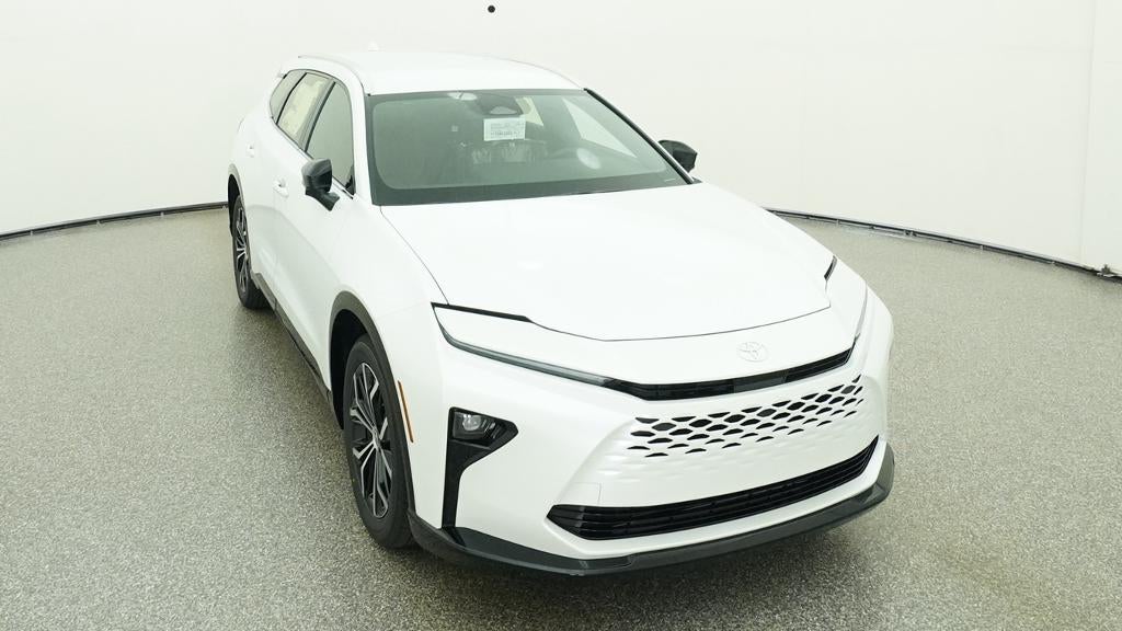 2026 Toyota Toyota Crown Signia XLE