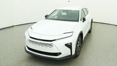 2026 Toyota Toyota Crown Signia XLE