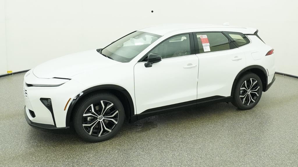 2026 Toyota Toyota Crown Signia XLE