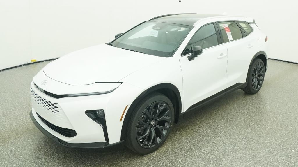 2026 Toyota Toyota Crown Signia Limited